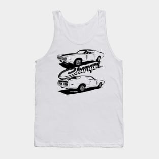 Camco Car Tank Top